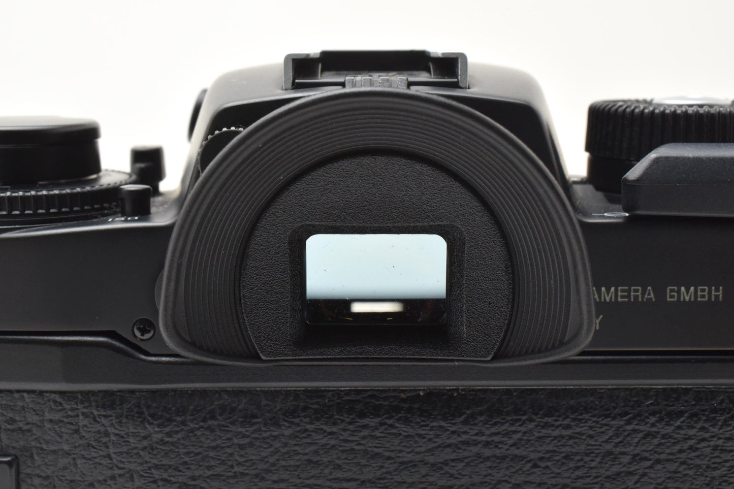 Leica R6.2 ボディ #7718 11