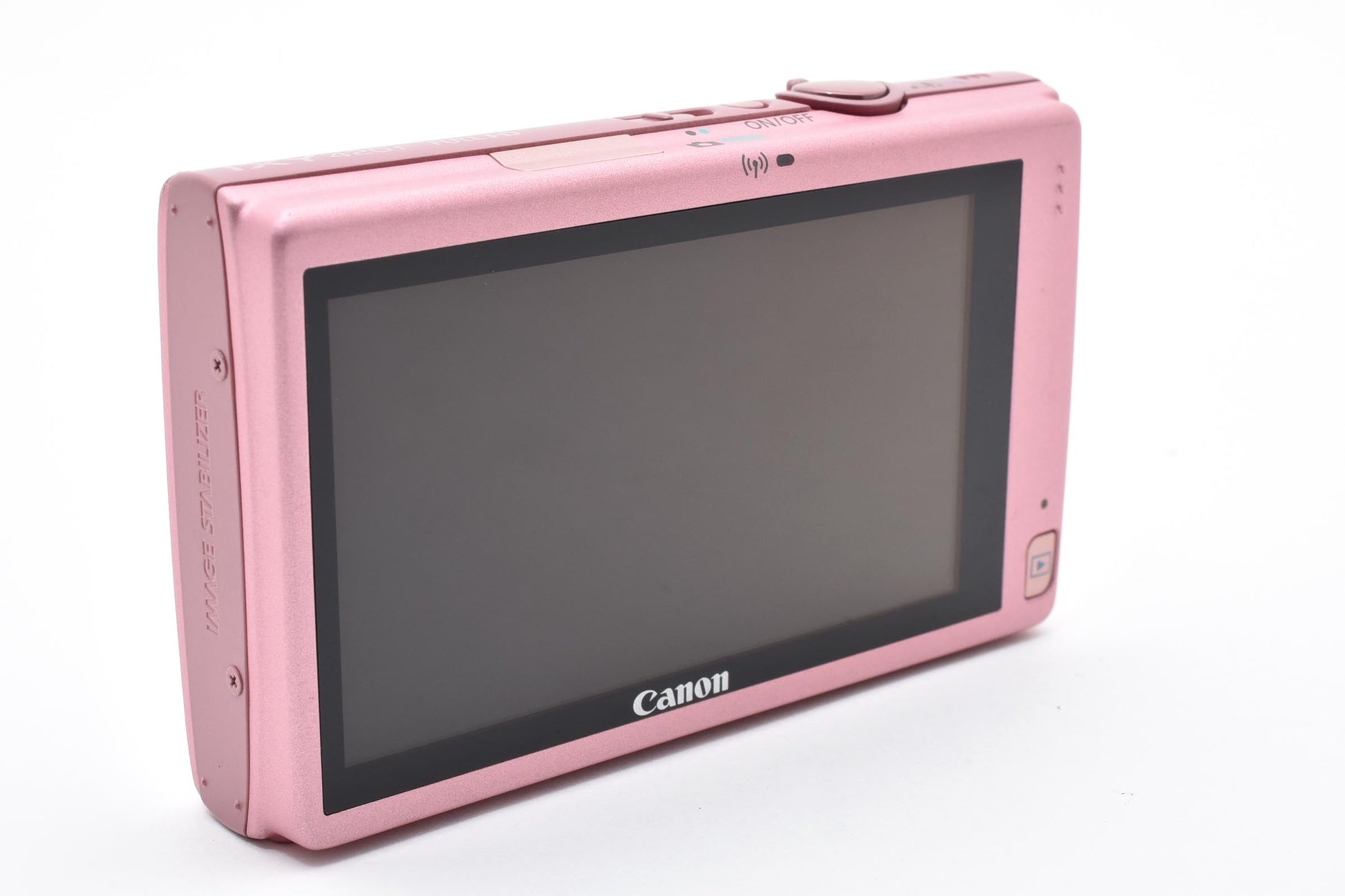 Canon IXY 420F ピンク #8948 11