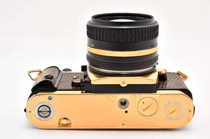 Nikon FA ゴールド #8726 11