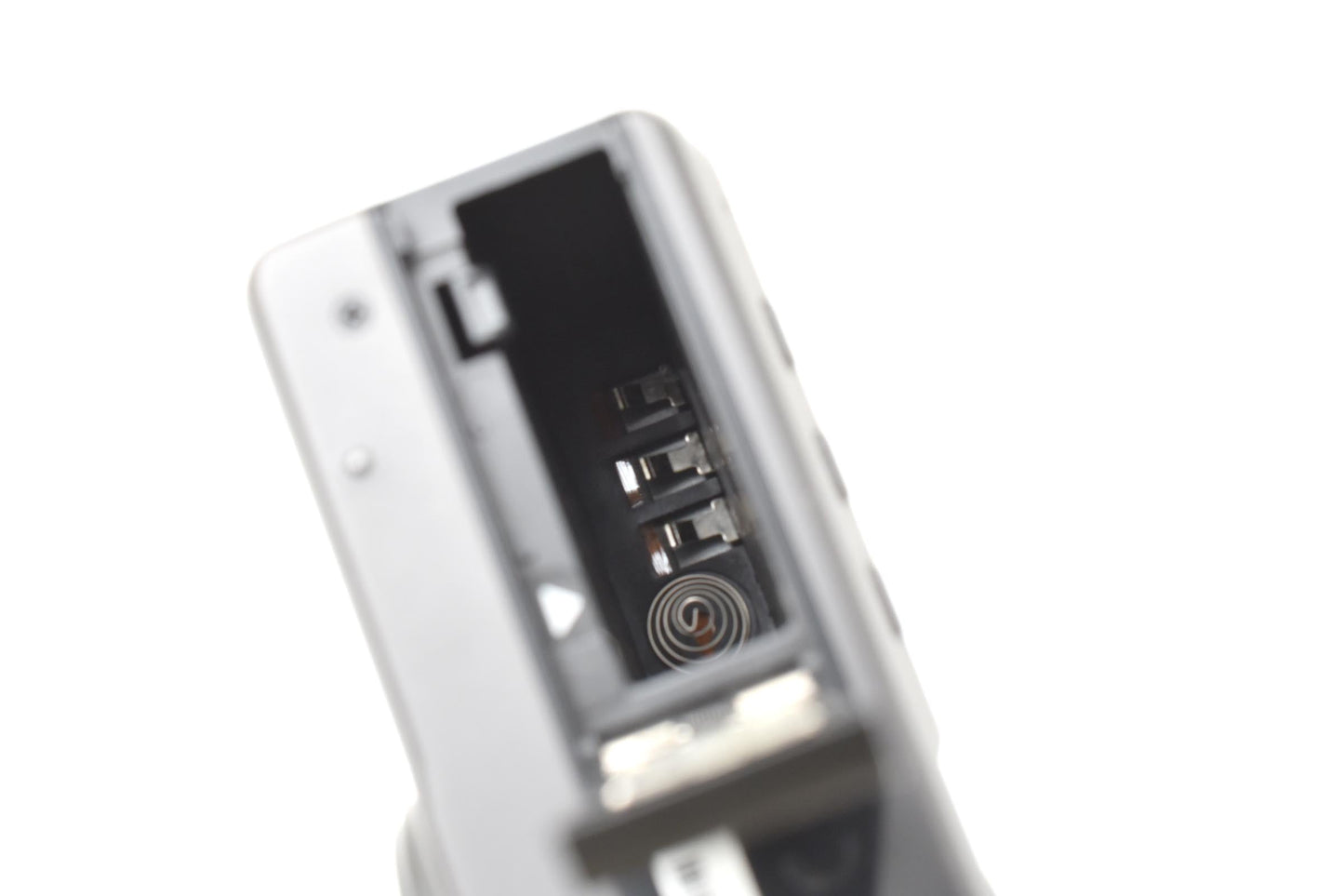 Contax TVS Digital ブラック 元箱付き #5966 11