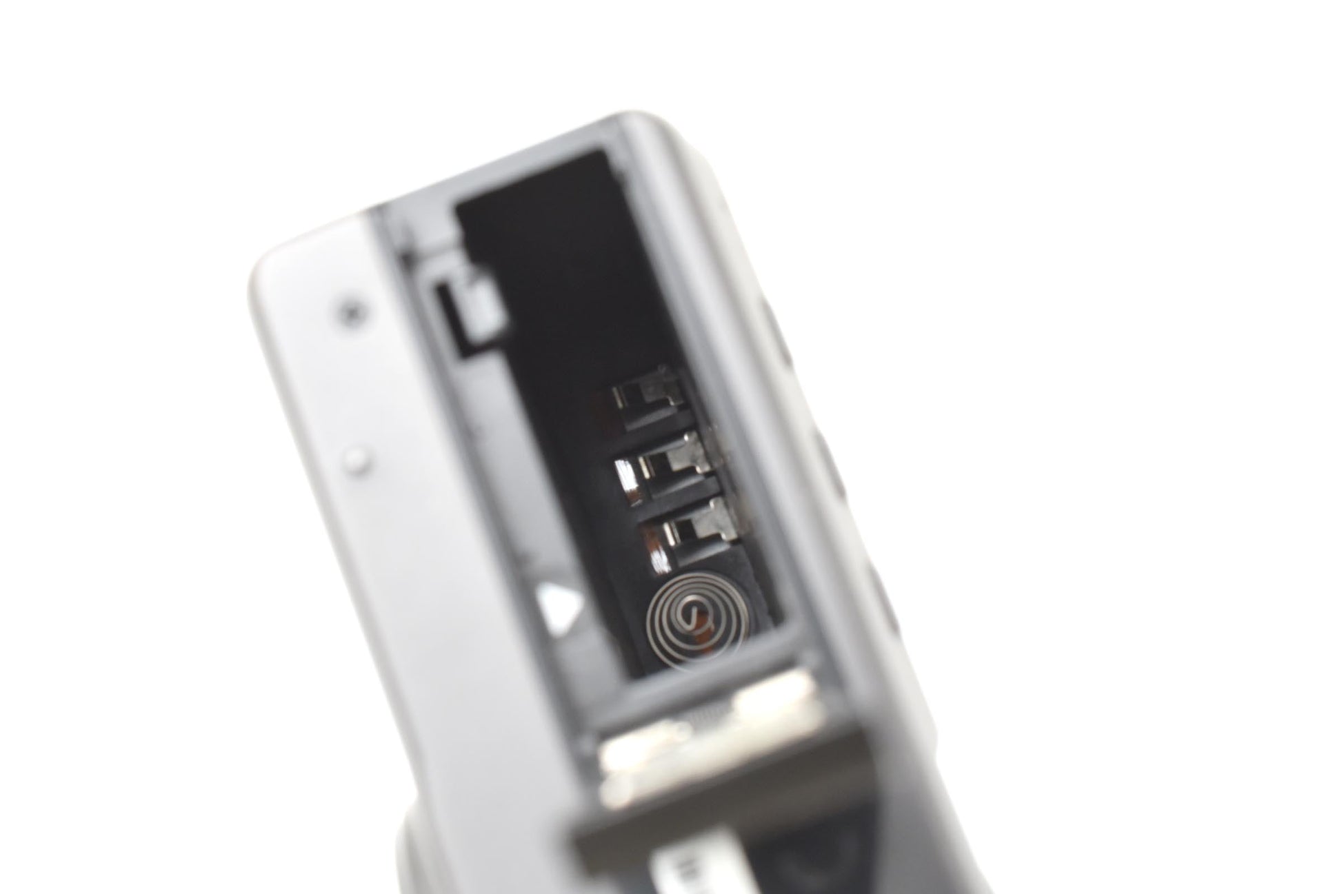 Contax TVS Digital ブラック 元箱付き #5966 11