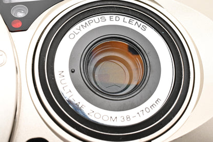 OLYMPUS μ-II ZOOM 170 VF #9025 11