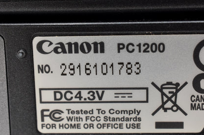 Canon PowerShot A640 ボディ #9128 12