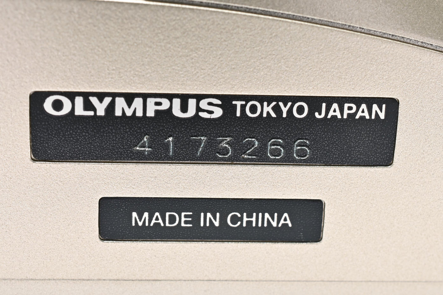 OLYMPUS μ-II ZOOM 170 VF #9025 12