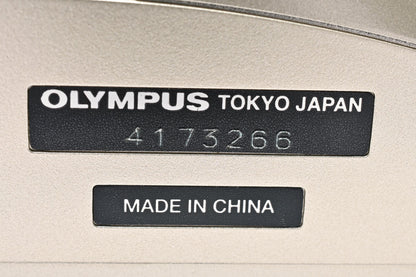 OLYMPUS μ-II ZOOM 170 VF #9025 12