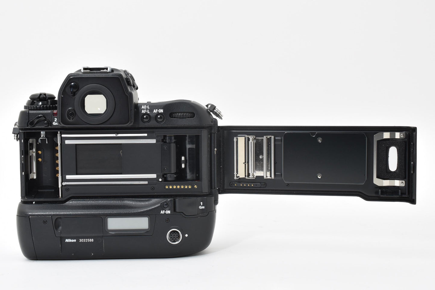 Nikon F5 ボディ 元箱付き #7734 12