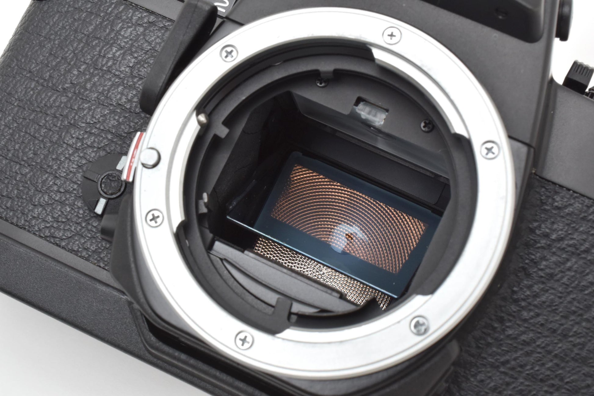 Leica R6.2 ボディ #7718 13