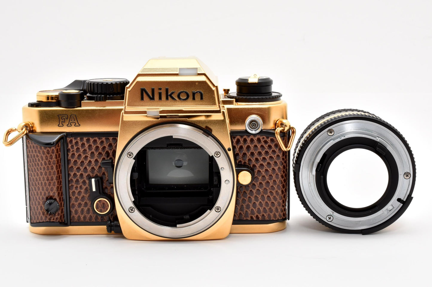 Nikon FA ゴールド #8726 13