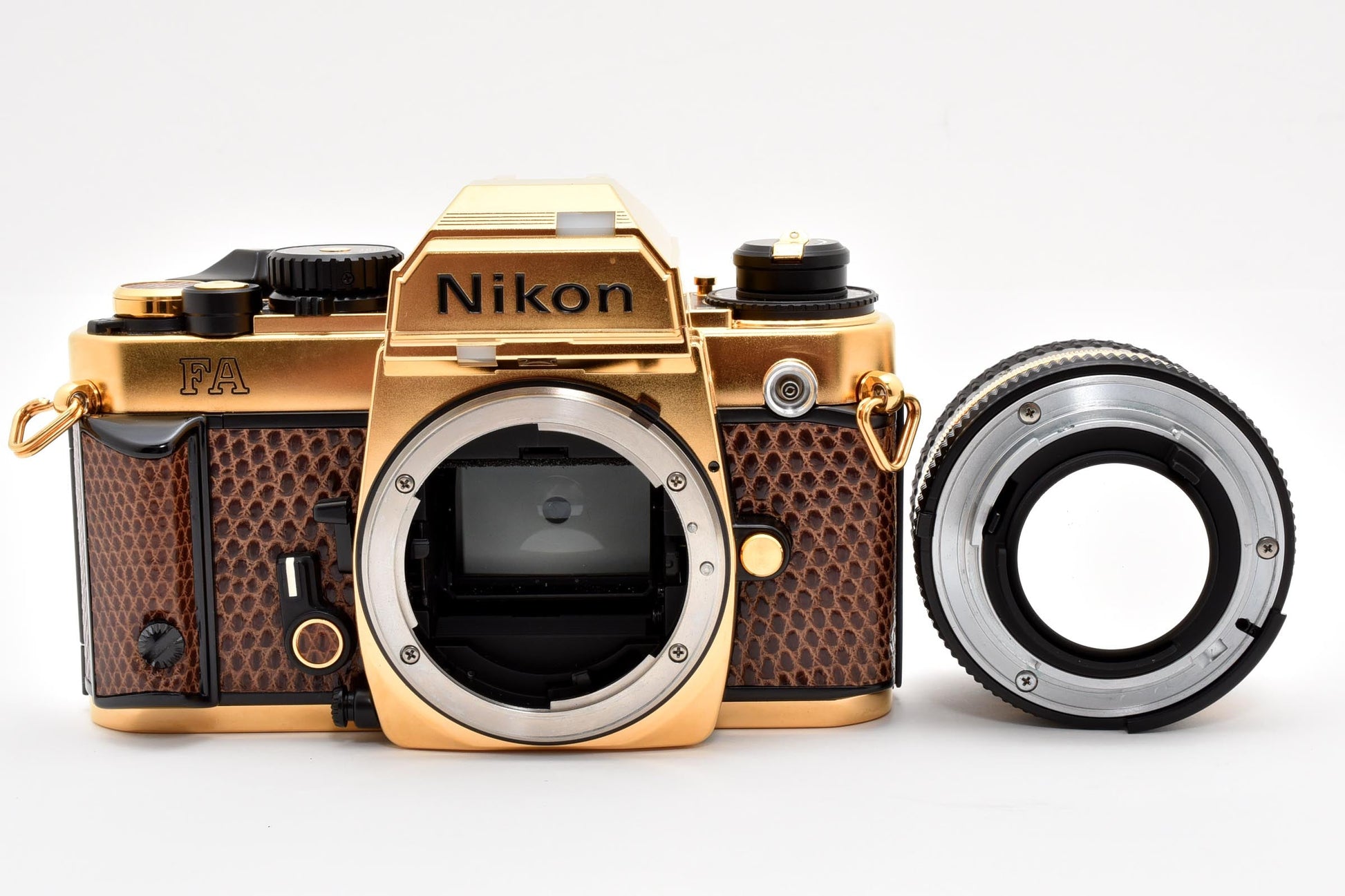 Nikon FA ゴールド #8726 13