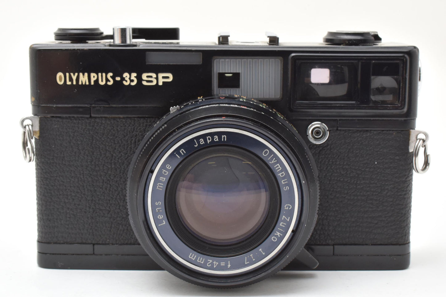 OLYMPUS 35SP ブラック レンジファインダーカメラ フィルムカメラ 3