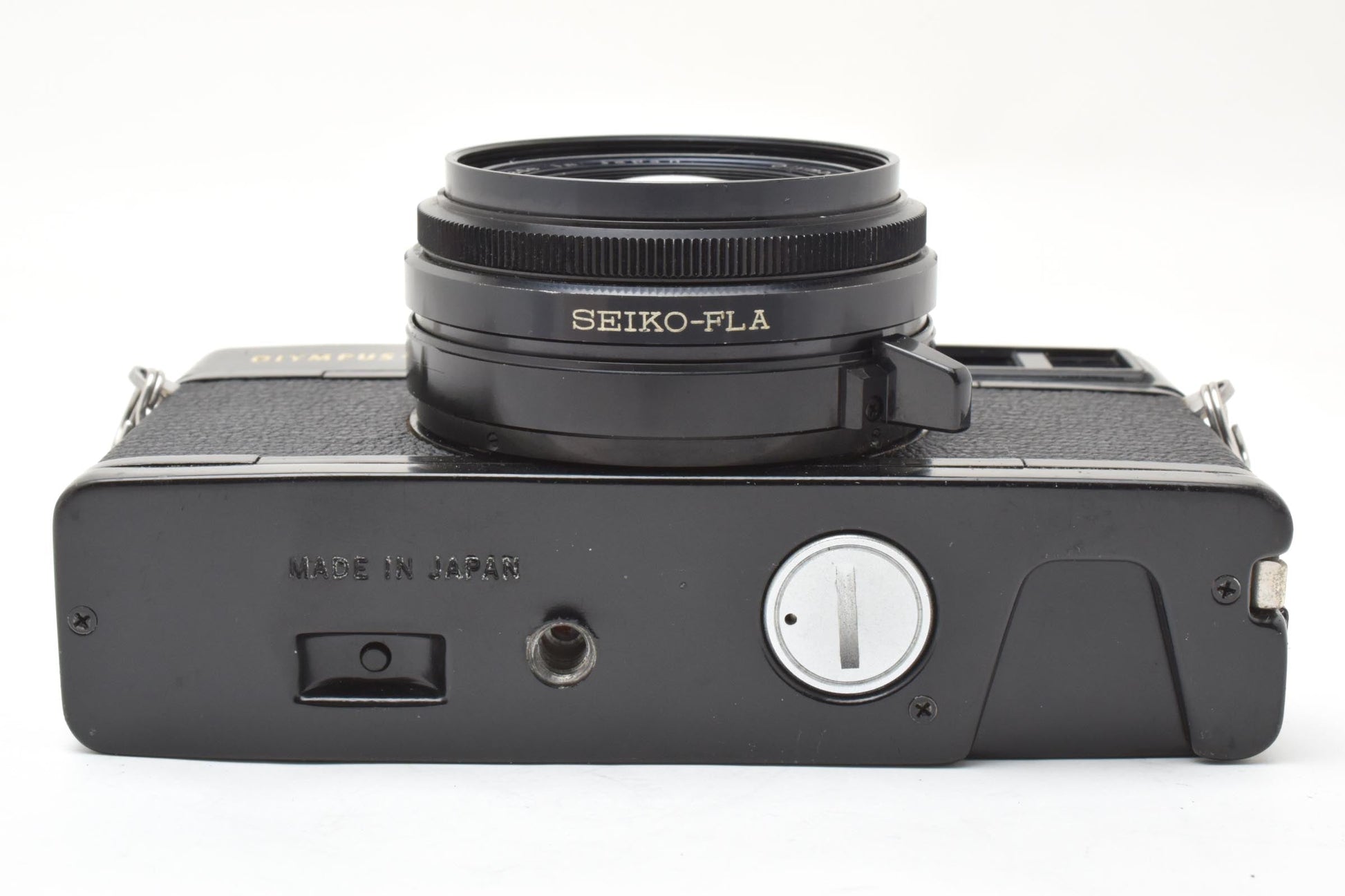OLYMPUS 35SP ブラック レンジファインダーカメラ フィルムカメラ 5