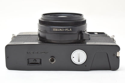 OLYMPUS 35SP ブラック レンジファインダーカメラ フィルムカメラ 5