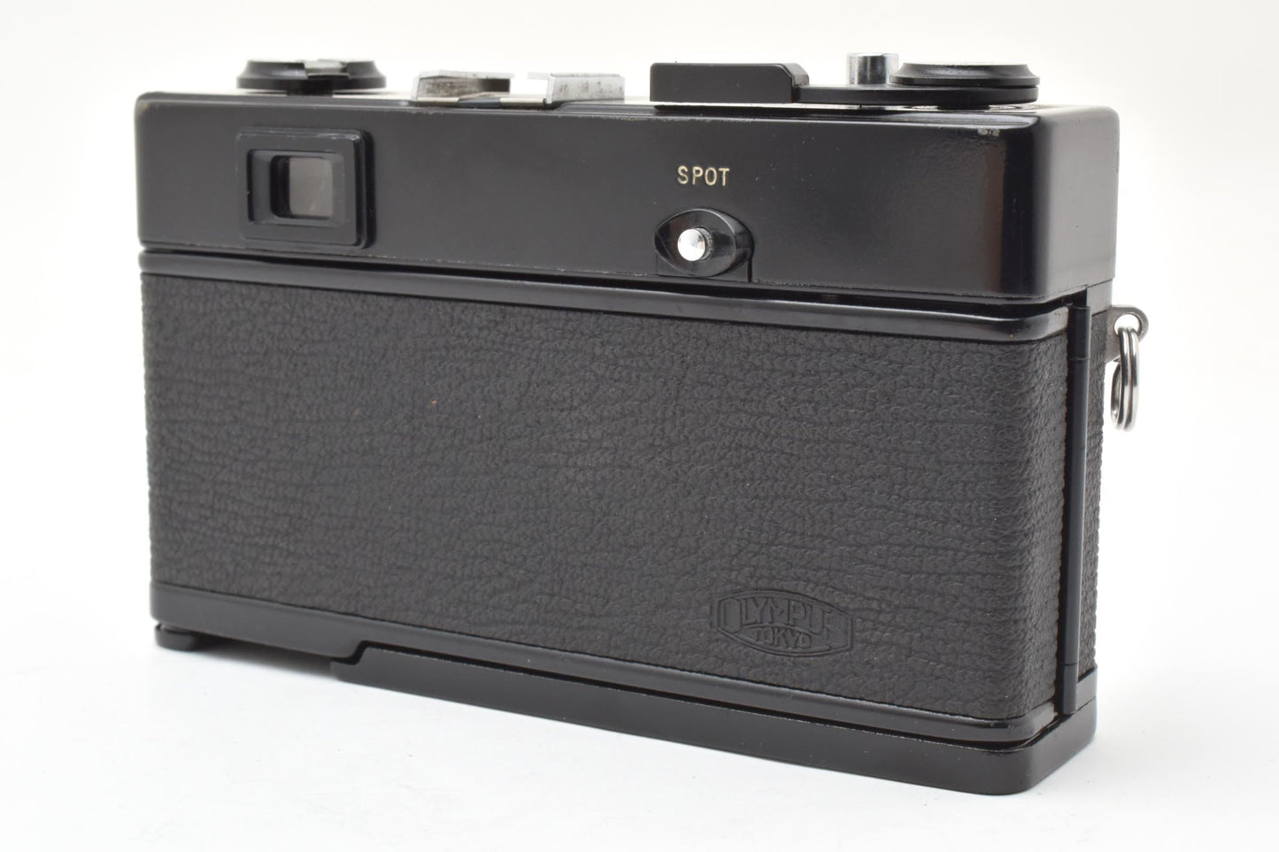 OLYMPUS 35SP ブラック レンジファインダーカメラ フィルムカメラ 7