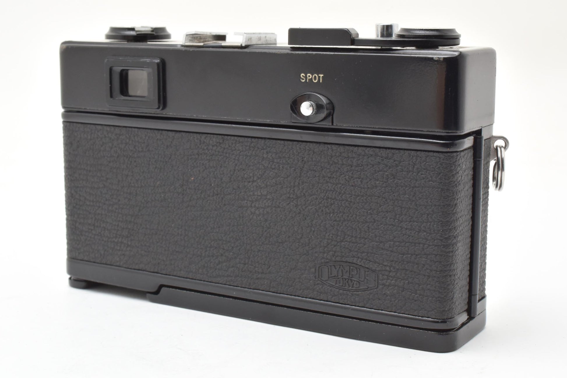 OLYMPUS 35SP ブラック レンジファインダーカメラ フィルムカメラ 7
