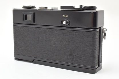 OLYMPUS 35SP ブラック レンジファインダーカメラ フィルムカメラ 7