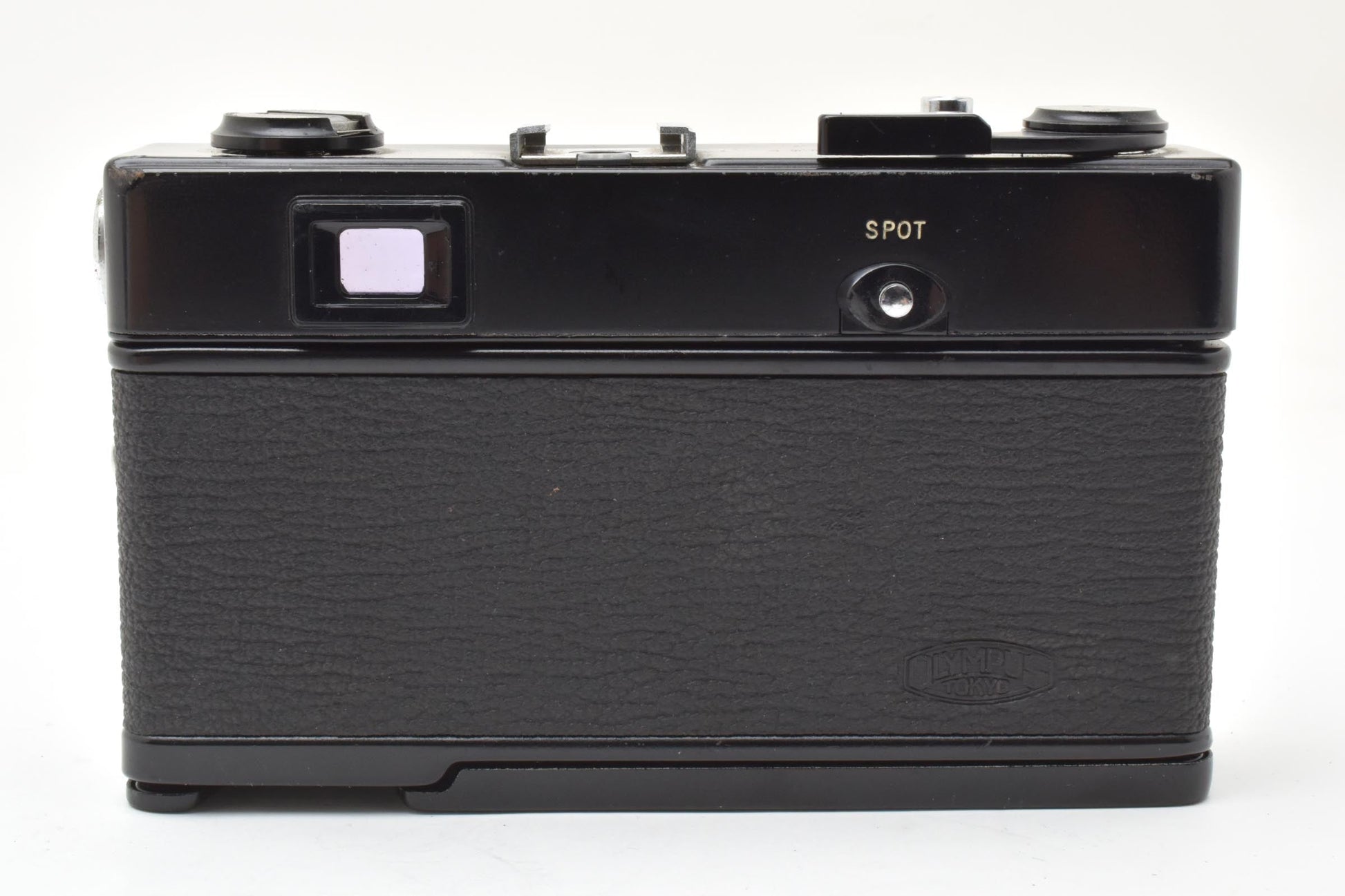 OLYMPUS 35SP ブラック レンジファインダーカメラ フィルムカメラ 8