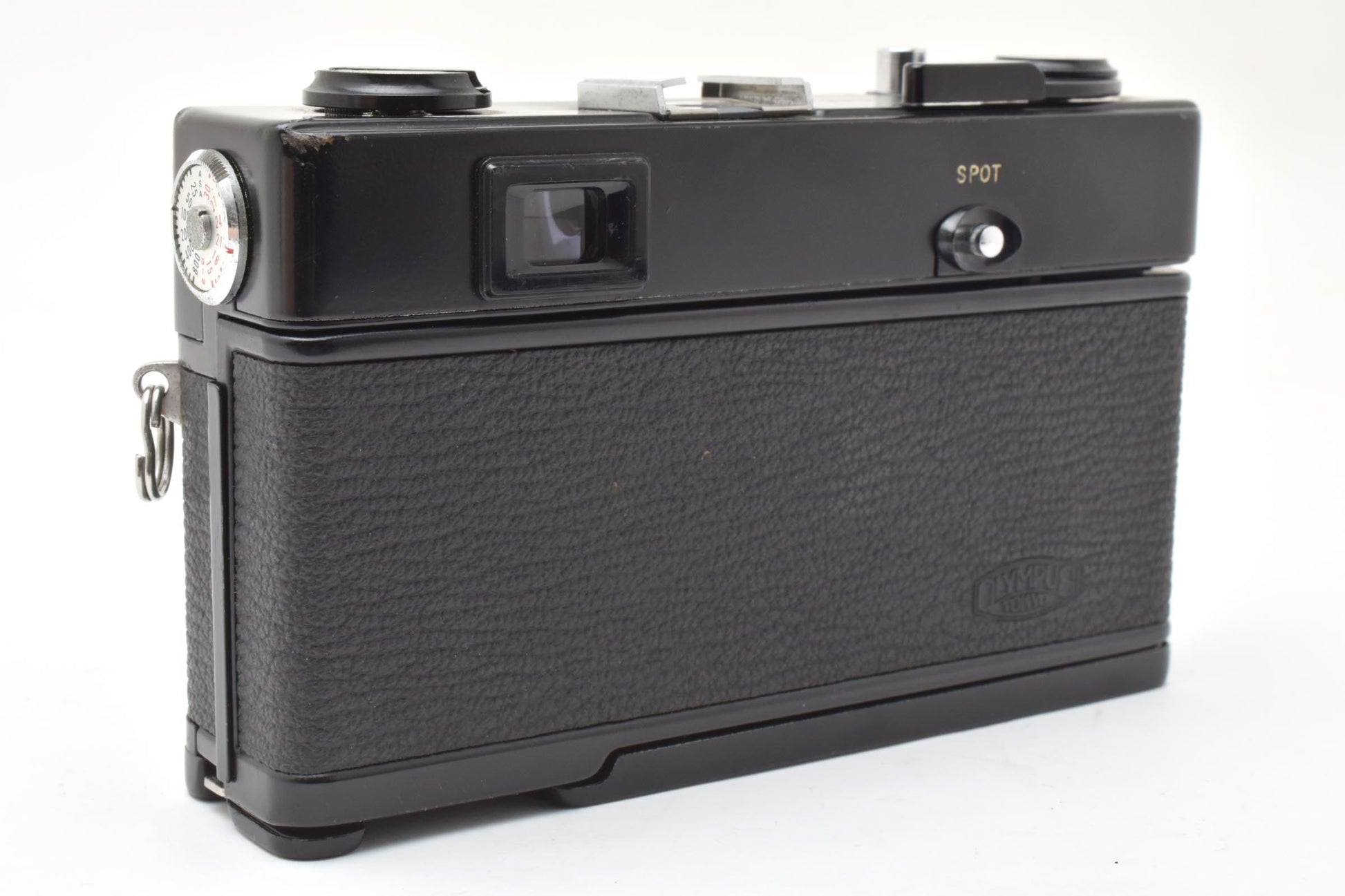 OLYMPUS 35SP ブラック レンジファインダーカメラ フィルムカメラ 9