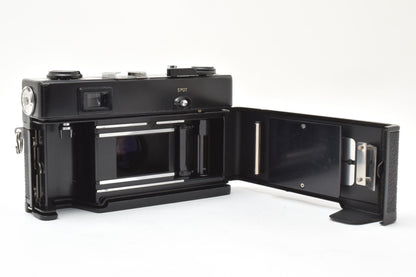 OLYMPUS 35SP ブラック レンジファインダーカメラ フィルムカメラ 10
