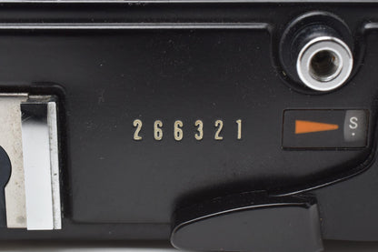 OLYMPUS 35SP ブラック レンジファインダーカメラ フィルムカメラ 12