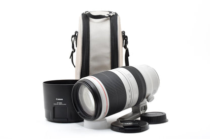 Canon EF 100-400mm F4.5-5.6L IS II USM 望遠ズームレンズ #8672 1