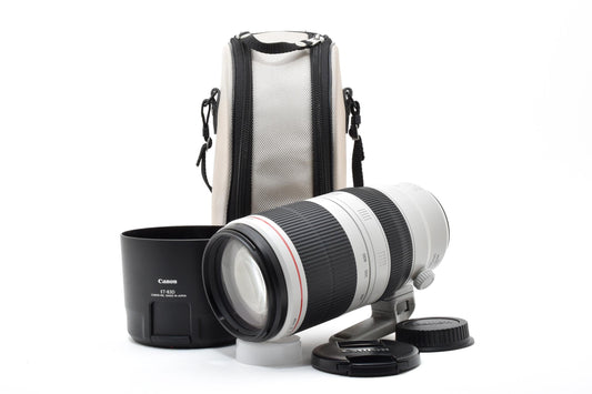 Canon EF 100-400mm F4.5-5.6L IS II USM 望遠ズームレンズ #8672 1