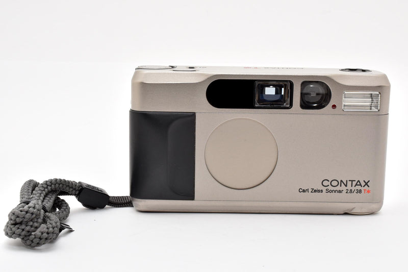 CONTAX T2 コンパクトフィルムカメラ #8698 1