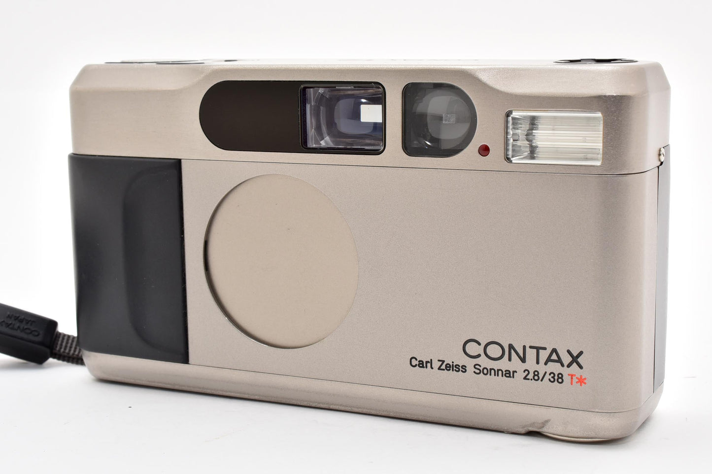 CONTAX T2 コンパクトフィルムカメラ #8698 2