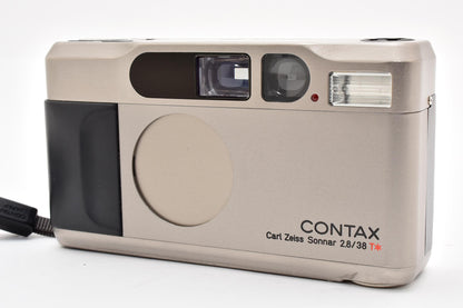 CONTAX T2 コンパクトフィルムカメラ #8698 2