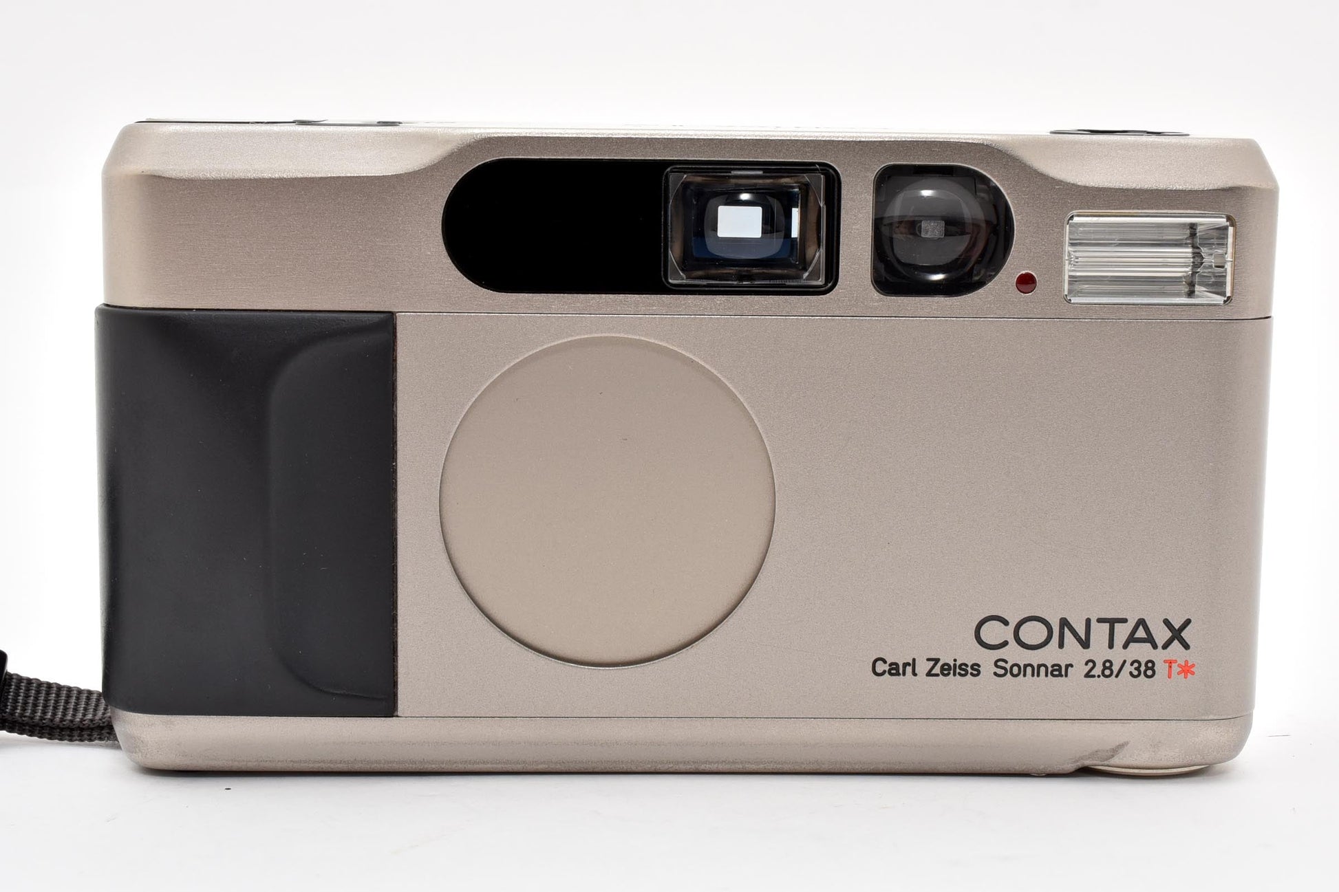 CONTAX T2 コンパクトフィルムカメラ #8698 3