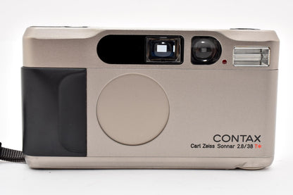 CONTAX T2 コンパクトフィルムカメラ #8698 3