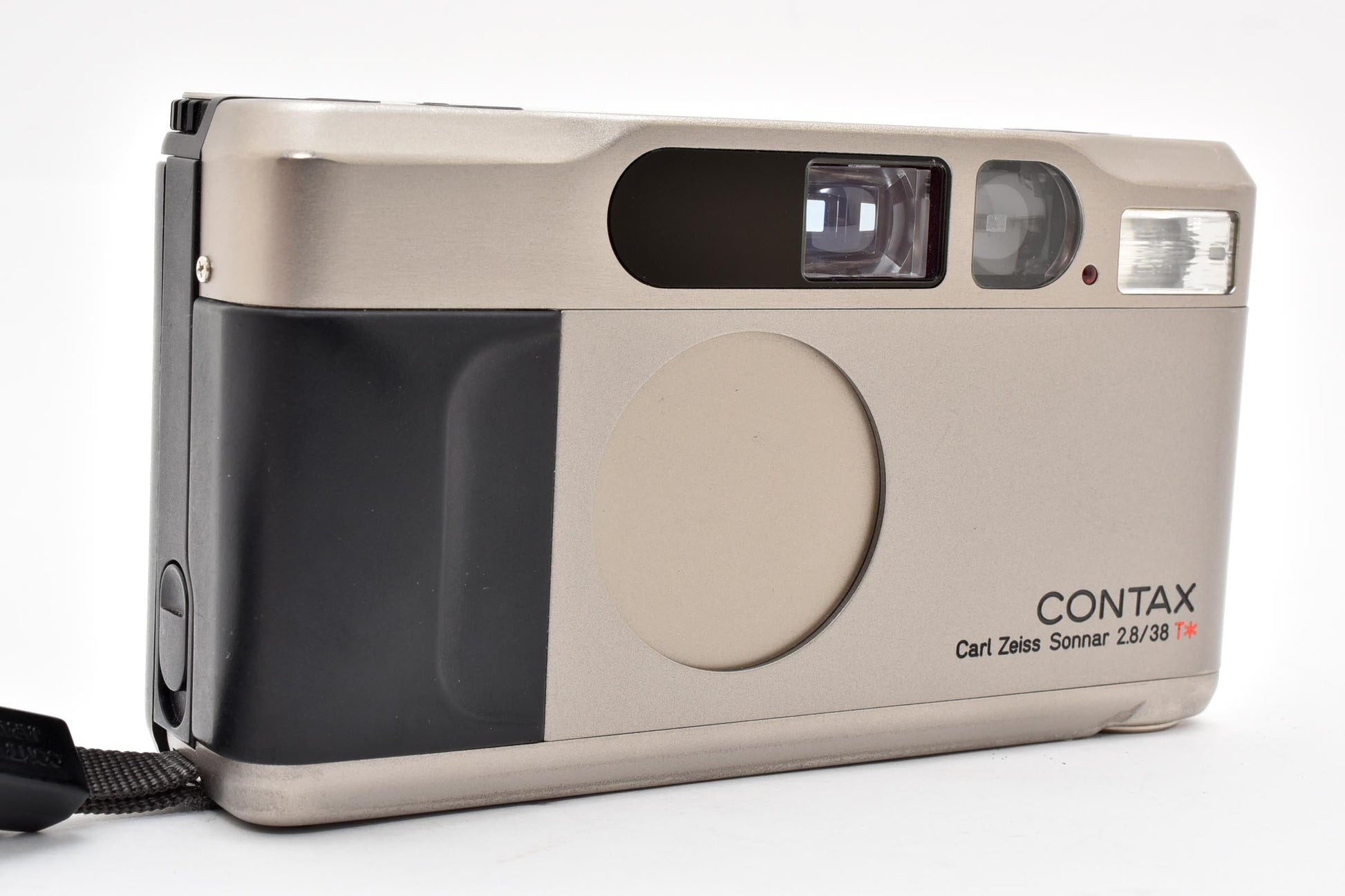 CONTAX T2 コンパクトフィルムカメラ #8698 4
