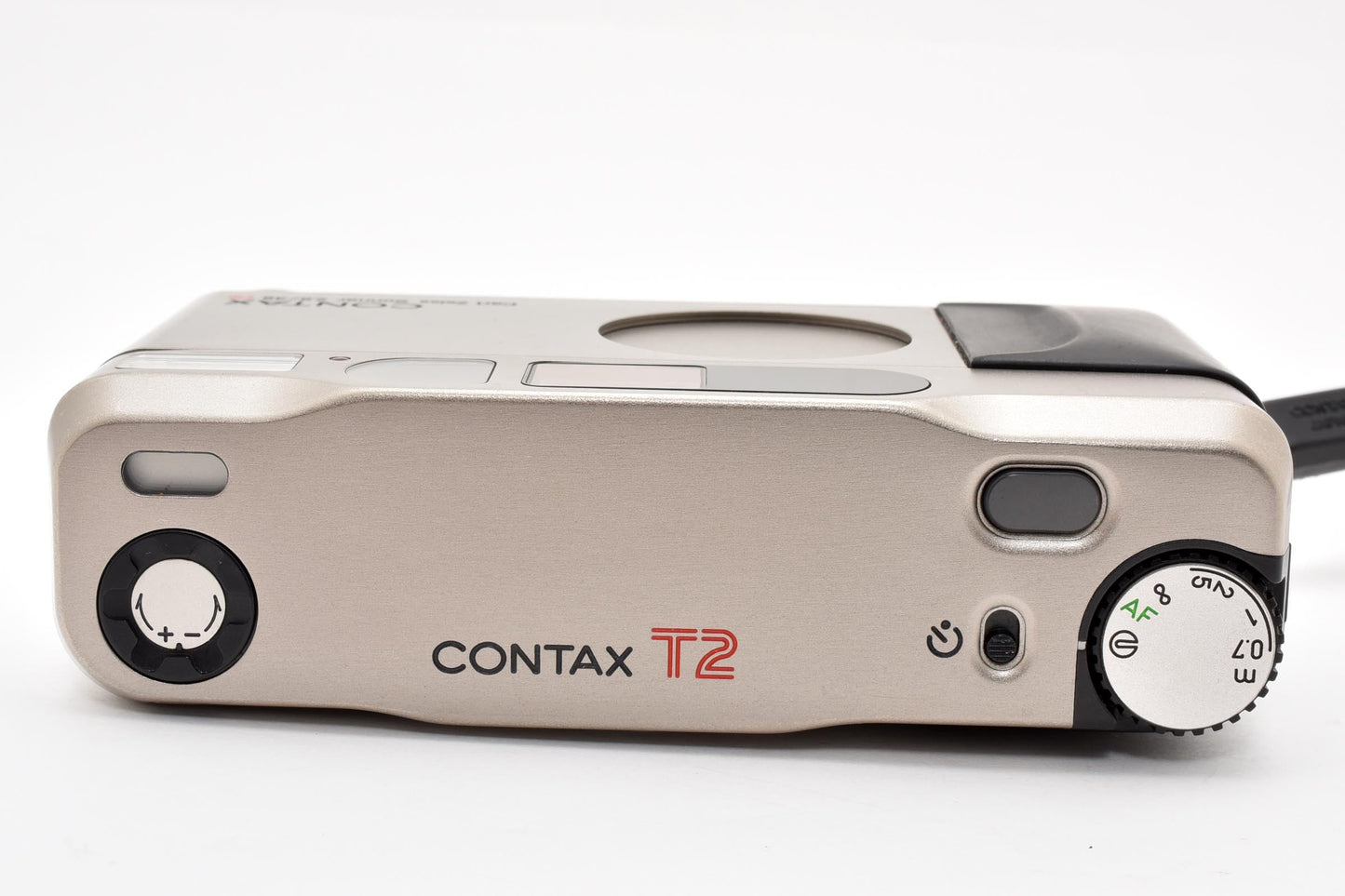 CONTAX T2 コンパクトフィルムカメラ #8698 10